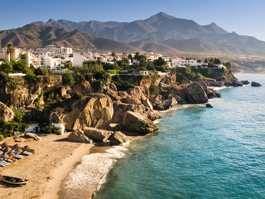 Nerja Sehenswurdigkeiten Wetter Klima Urlaubsangebote